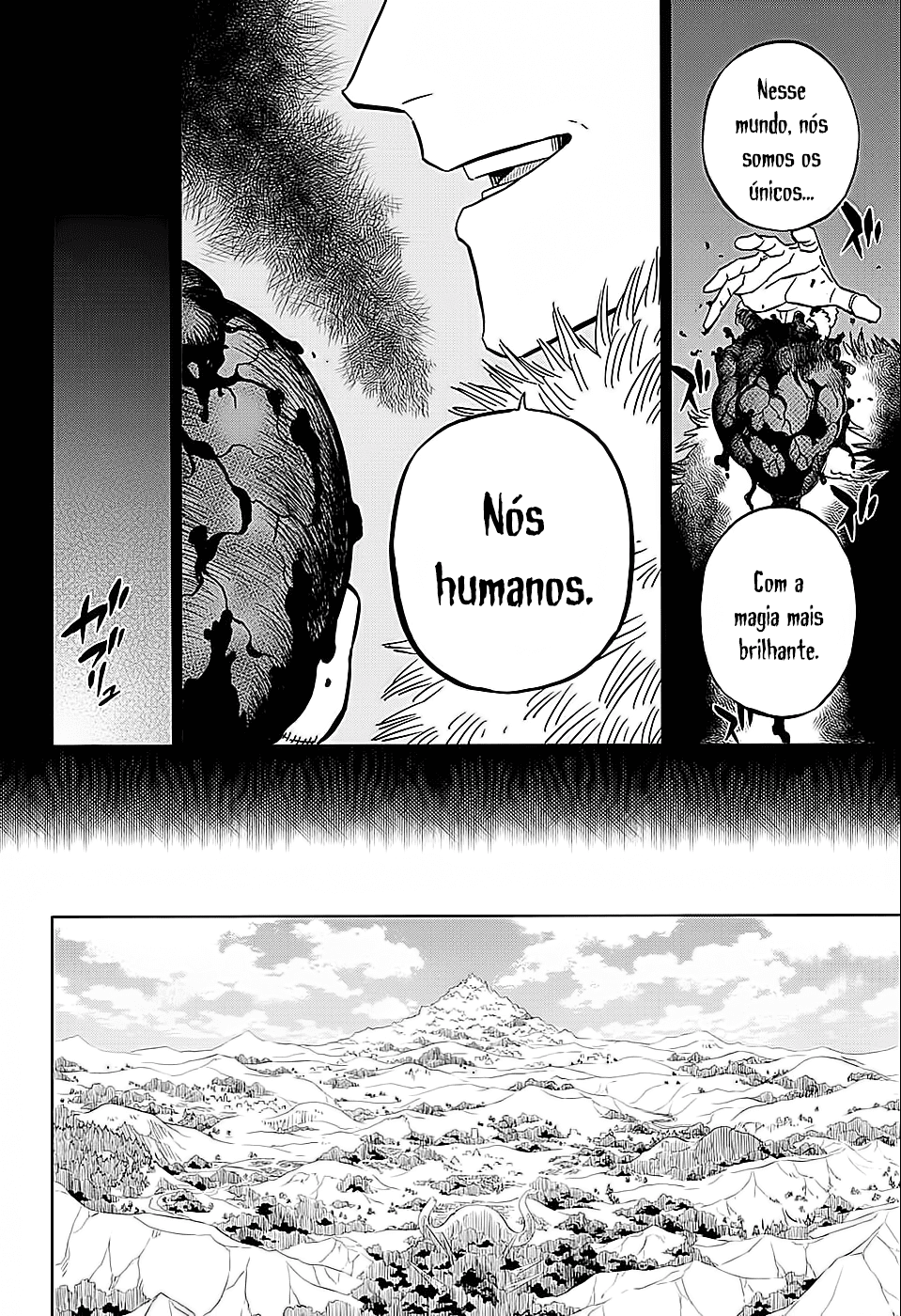 Read Black Clover BR Manga Online