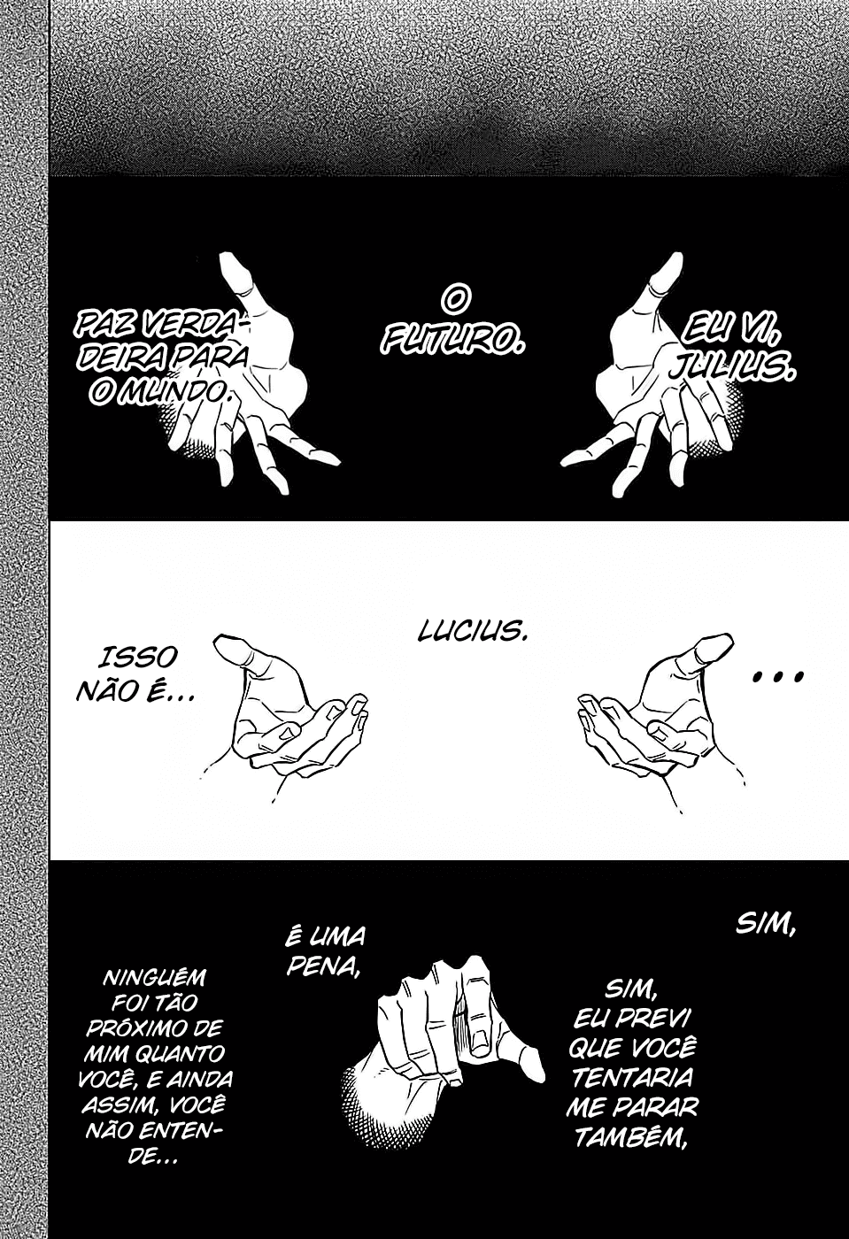 Read Black Clover BR Manga Online
