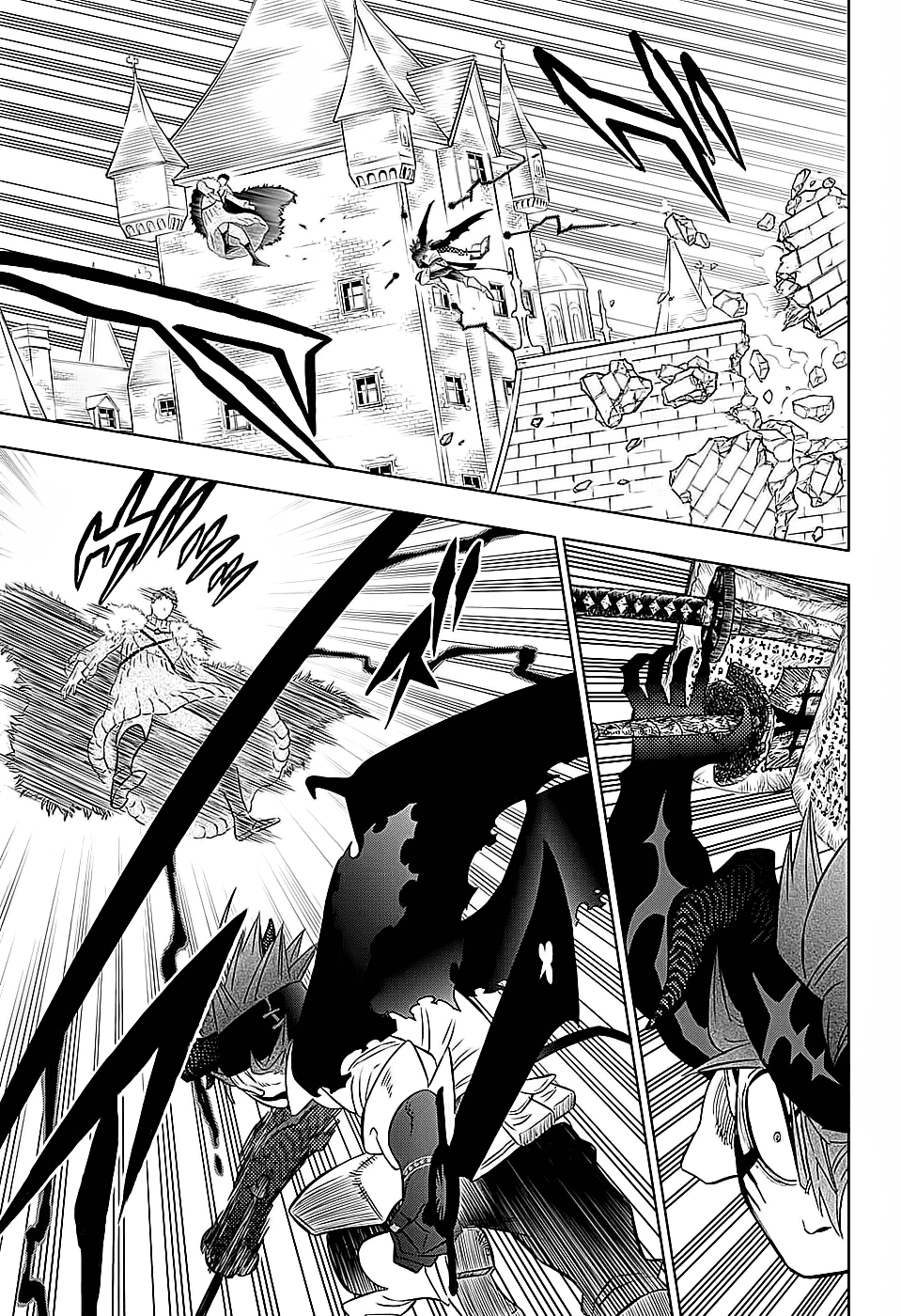 Read Black Clover BR Manga Online
