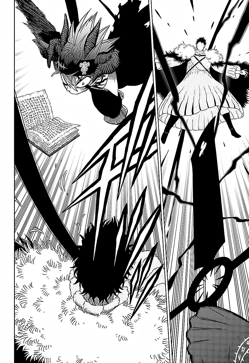 Read Black Clover BR Manga Online