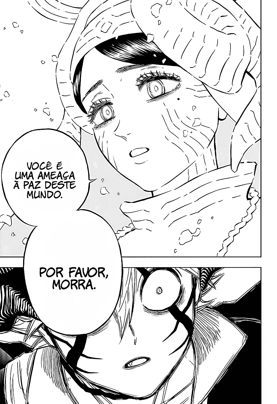 Read Black Clover BR Manga Online