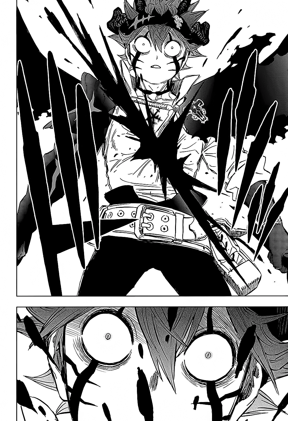 Read Black Clover BR Manga Online