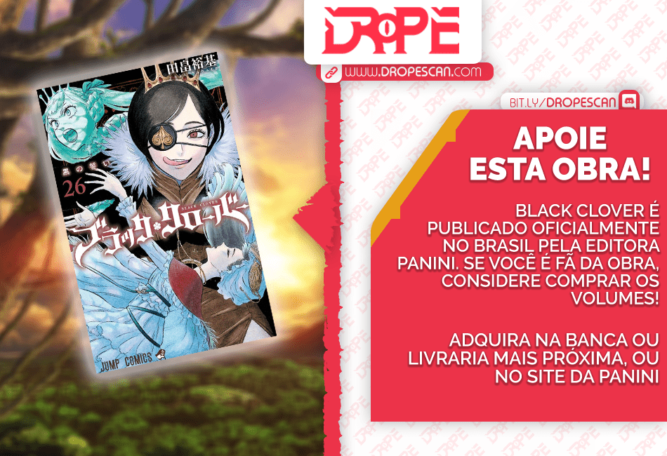 Read Black Clover BR Manga Online