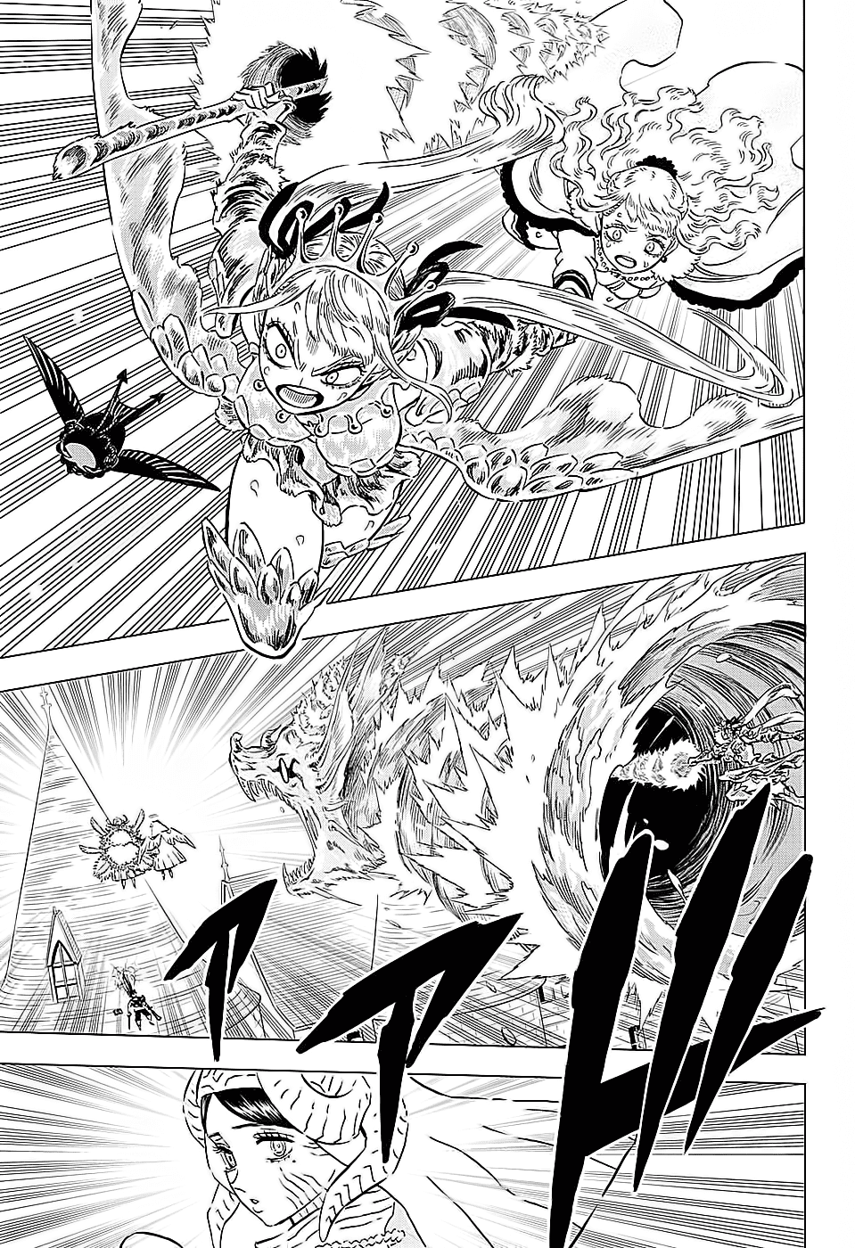Read Black Clover BR Manga Online