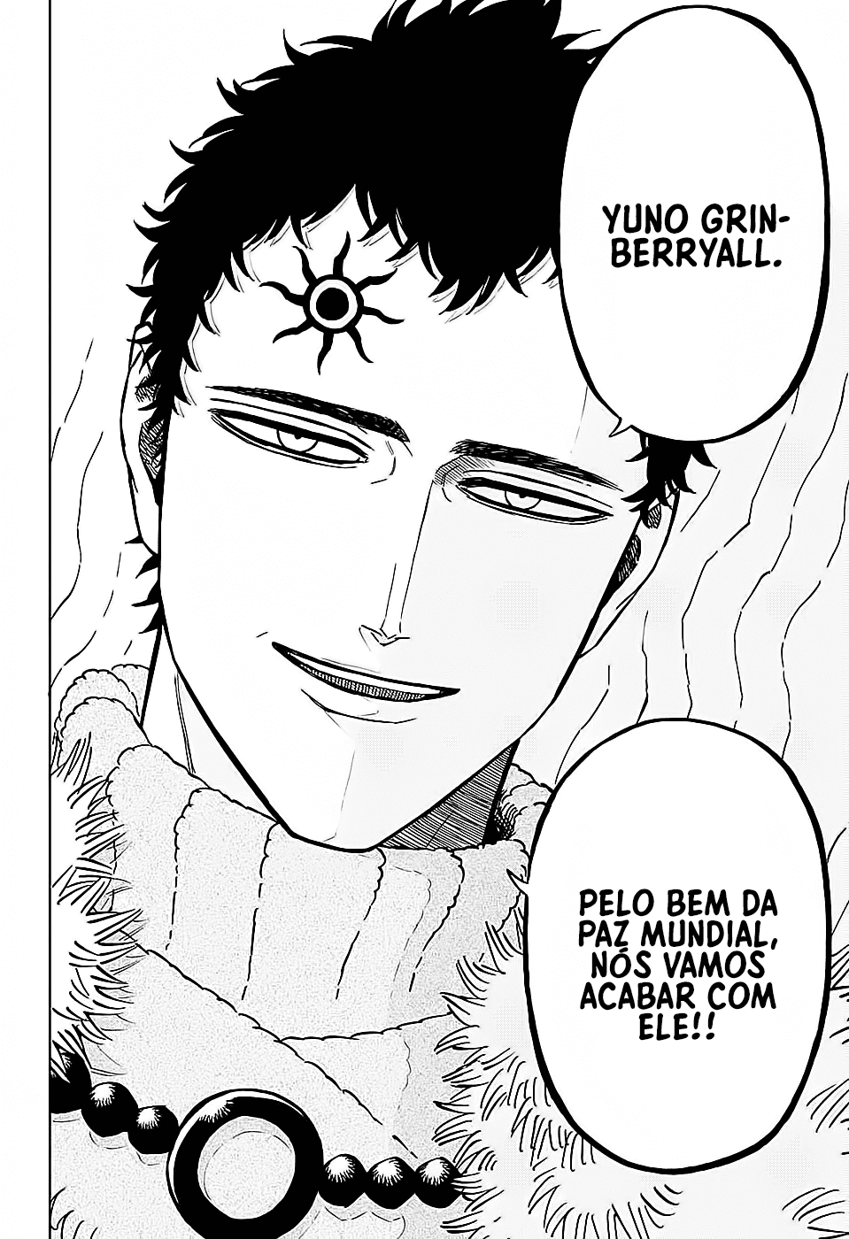 Read Black Clover BR Manga Online