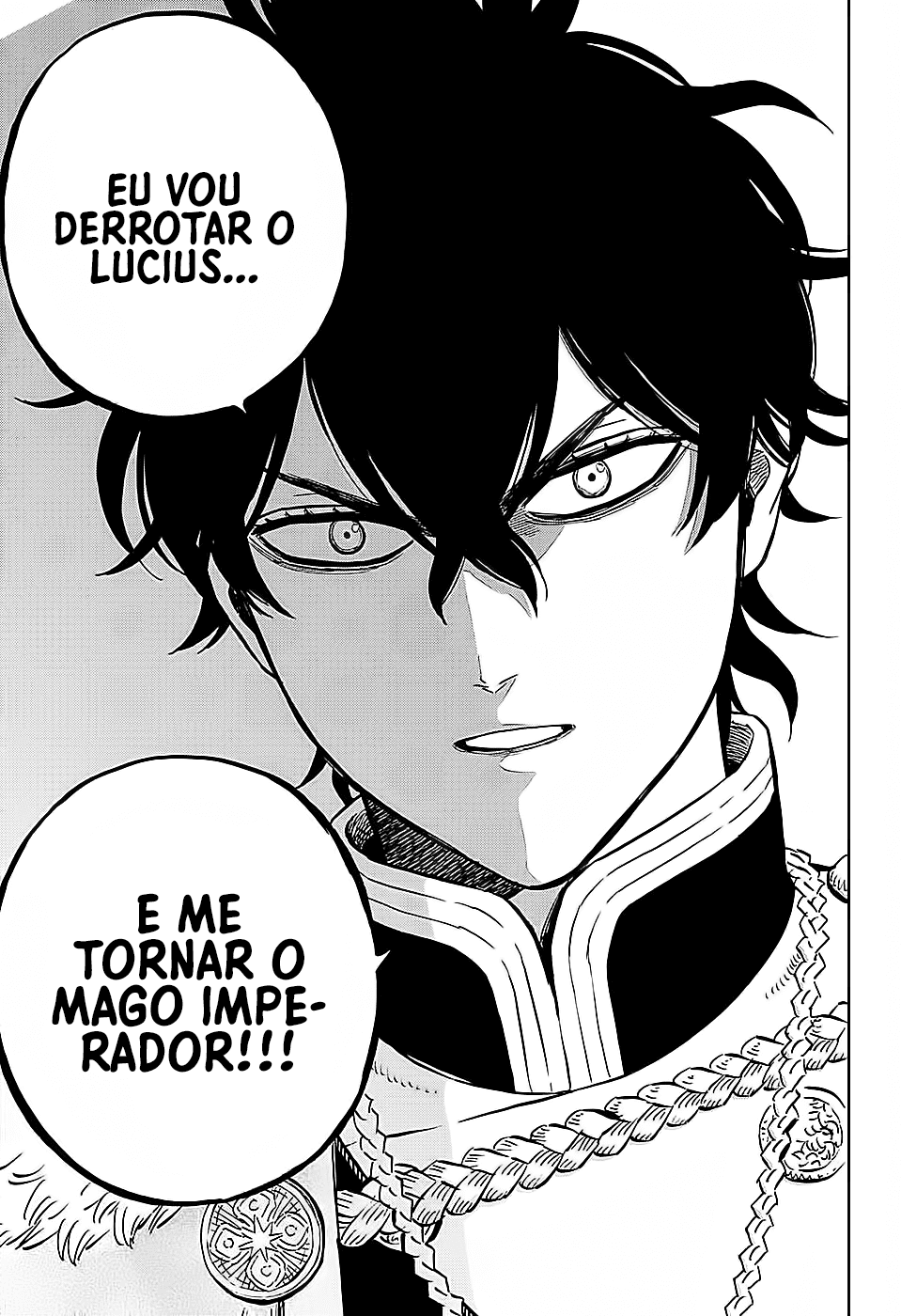 Read Black Clover BR Manga Online