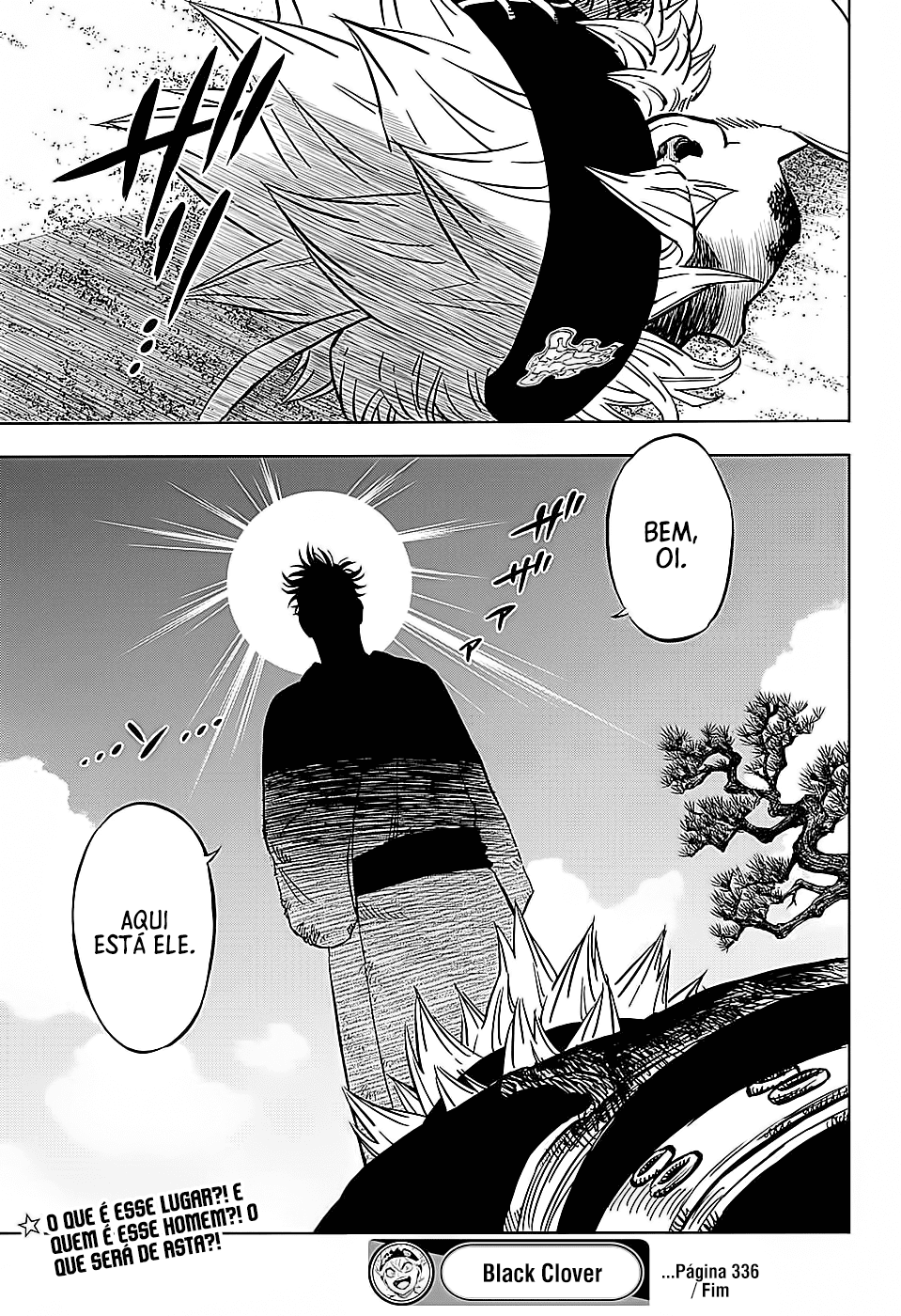 Read Black Clover BR Manga Online
