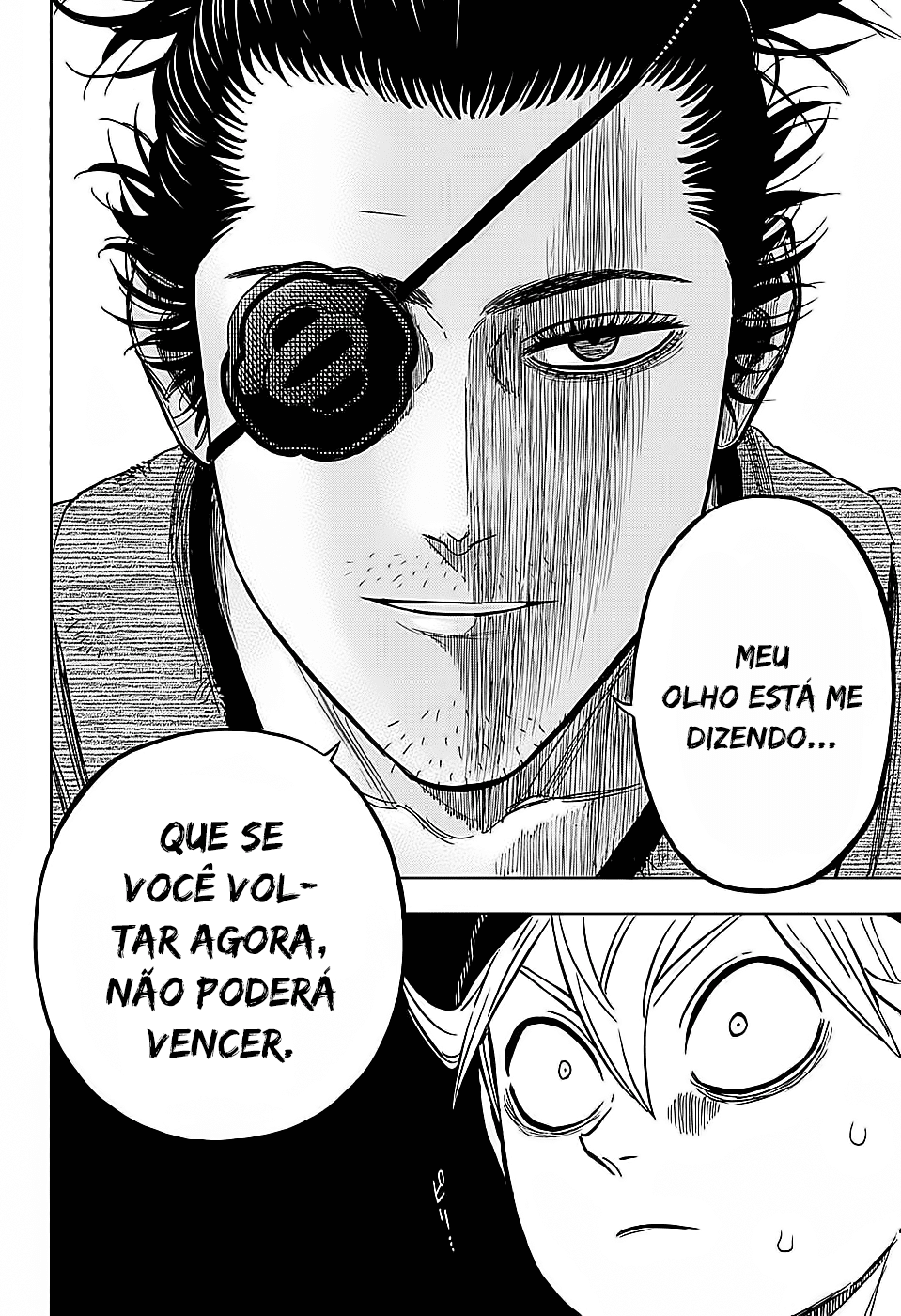 Read Black Clover BR Manga Online