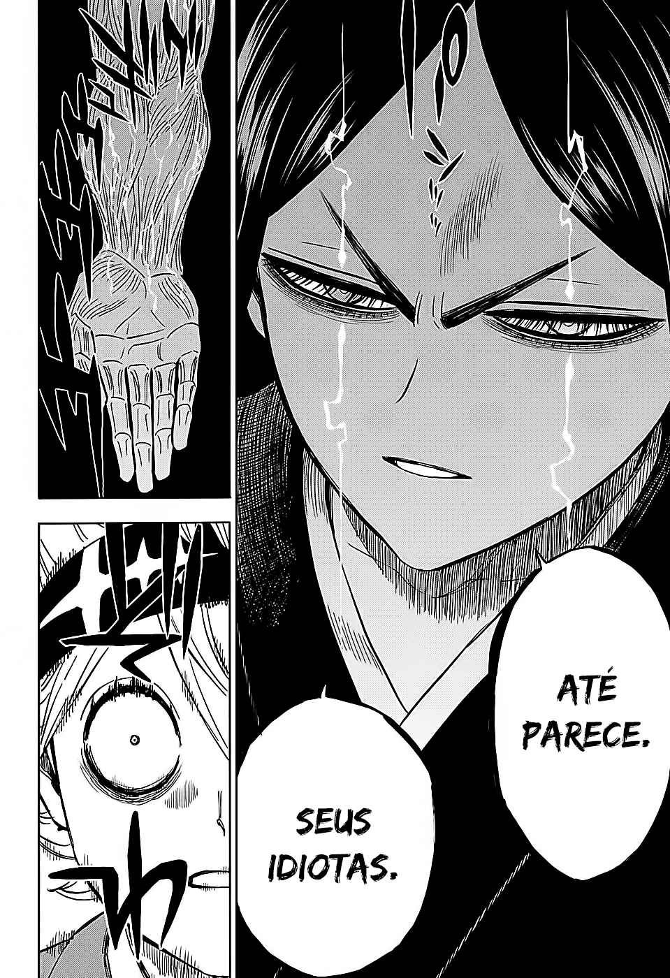 Read Black Clover BR Manga Online