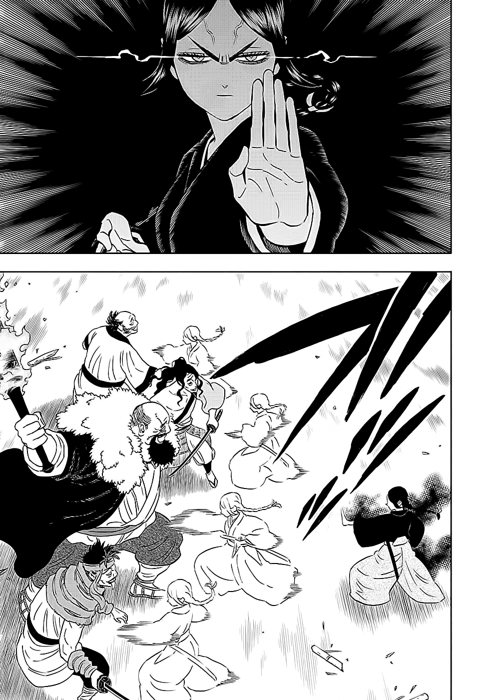 Read Black Clover BR Manga Online