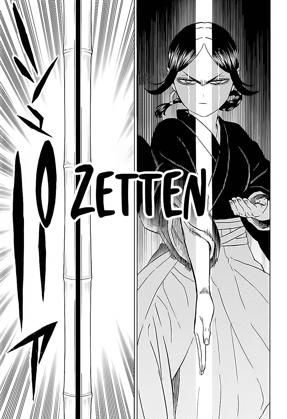 Read Black Clover BR Manga Online