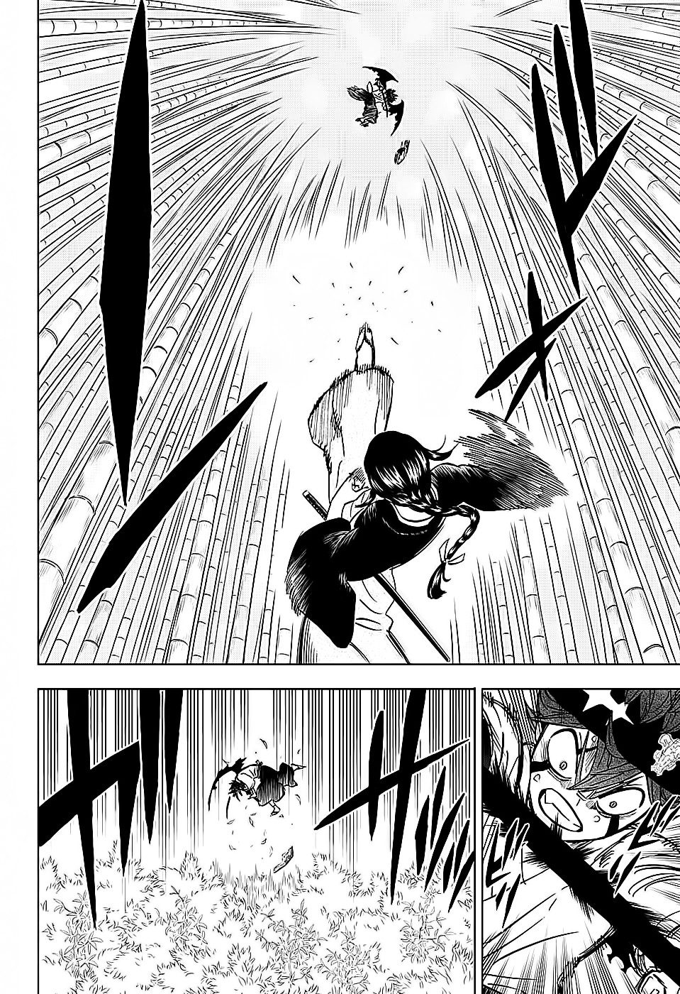 Read Black Clover BR Manga Online