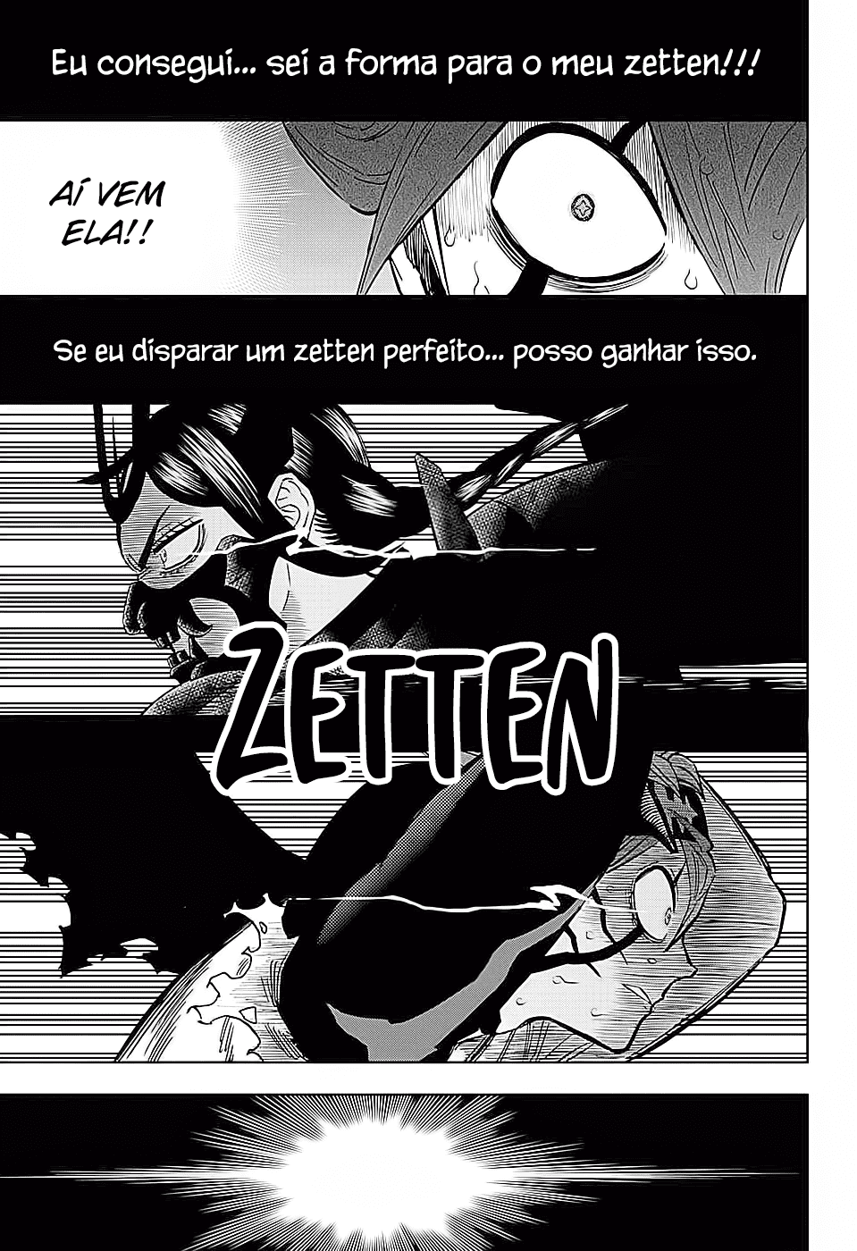 Read Black Clover BR Manga Online