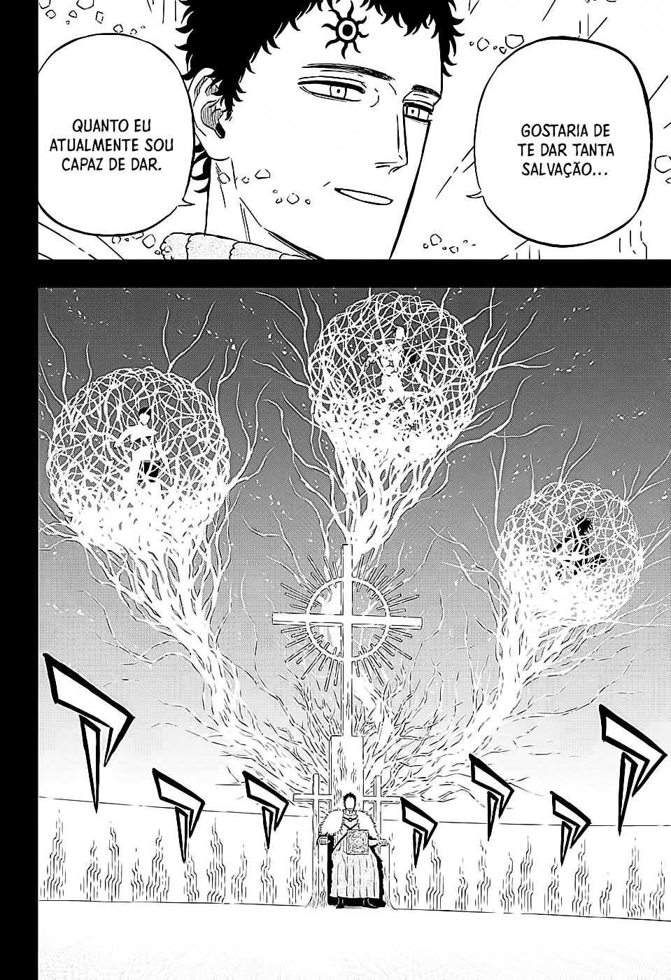Read Black Clover BR Manga Online