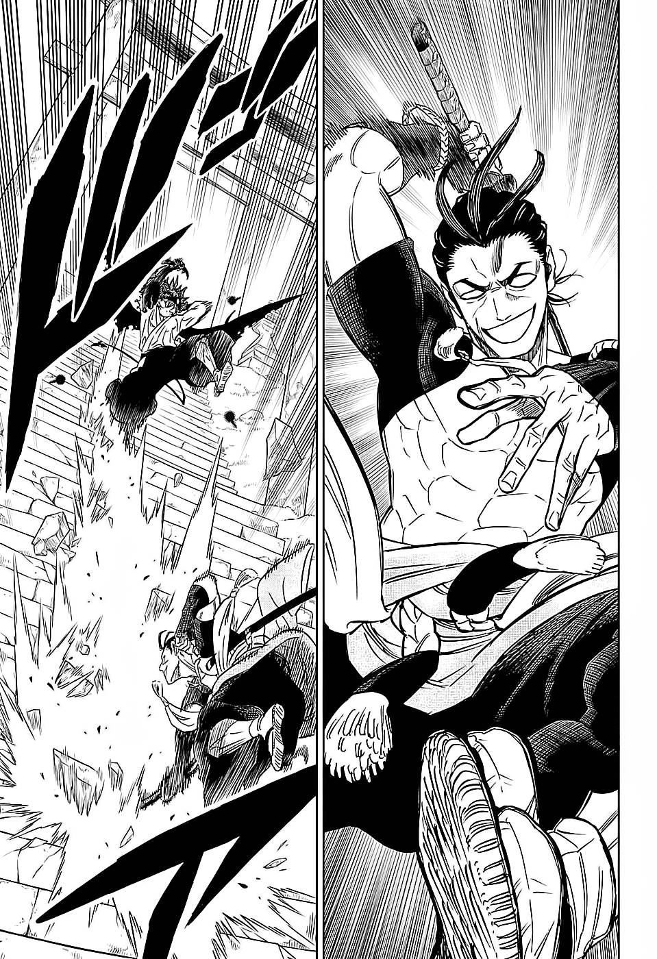 Read Black Clover BR Manga Online
