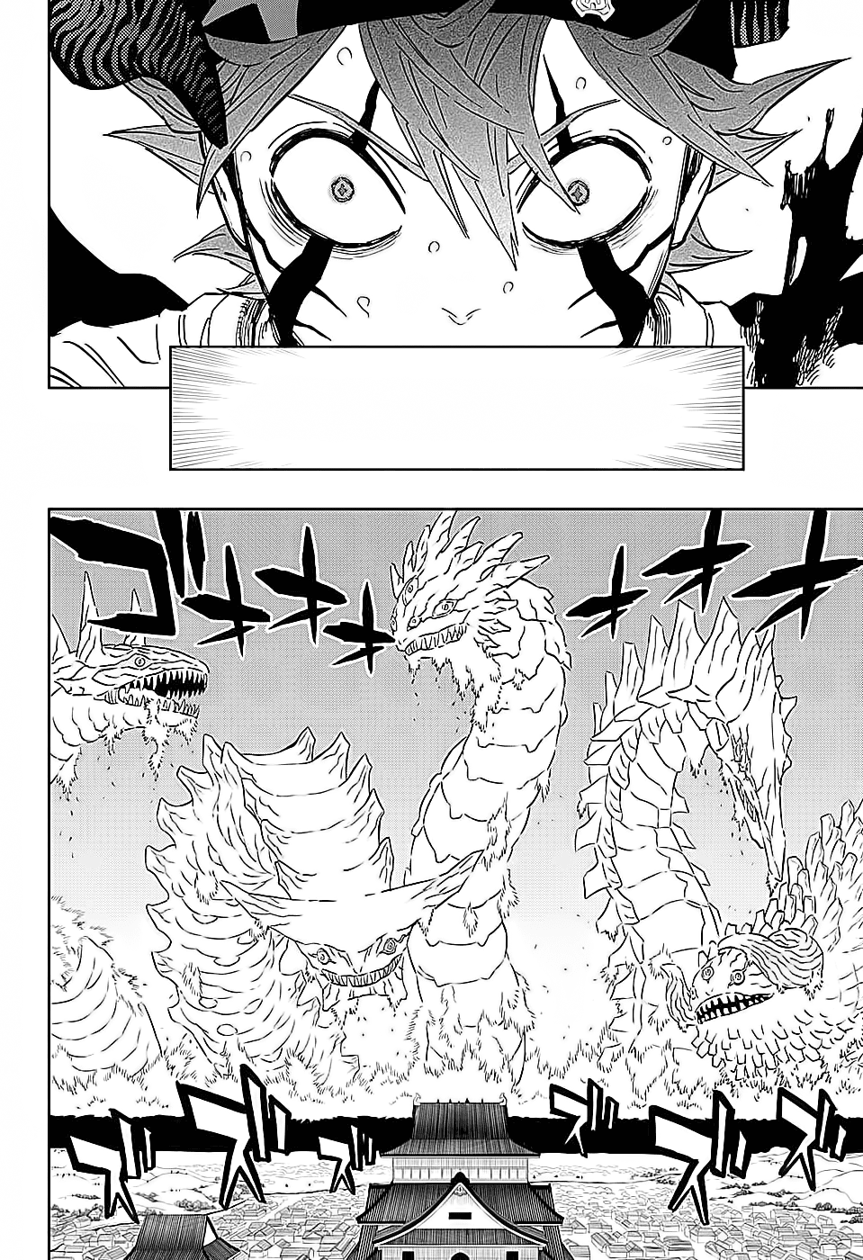 Read Black Clover BR Manga Online