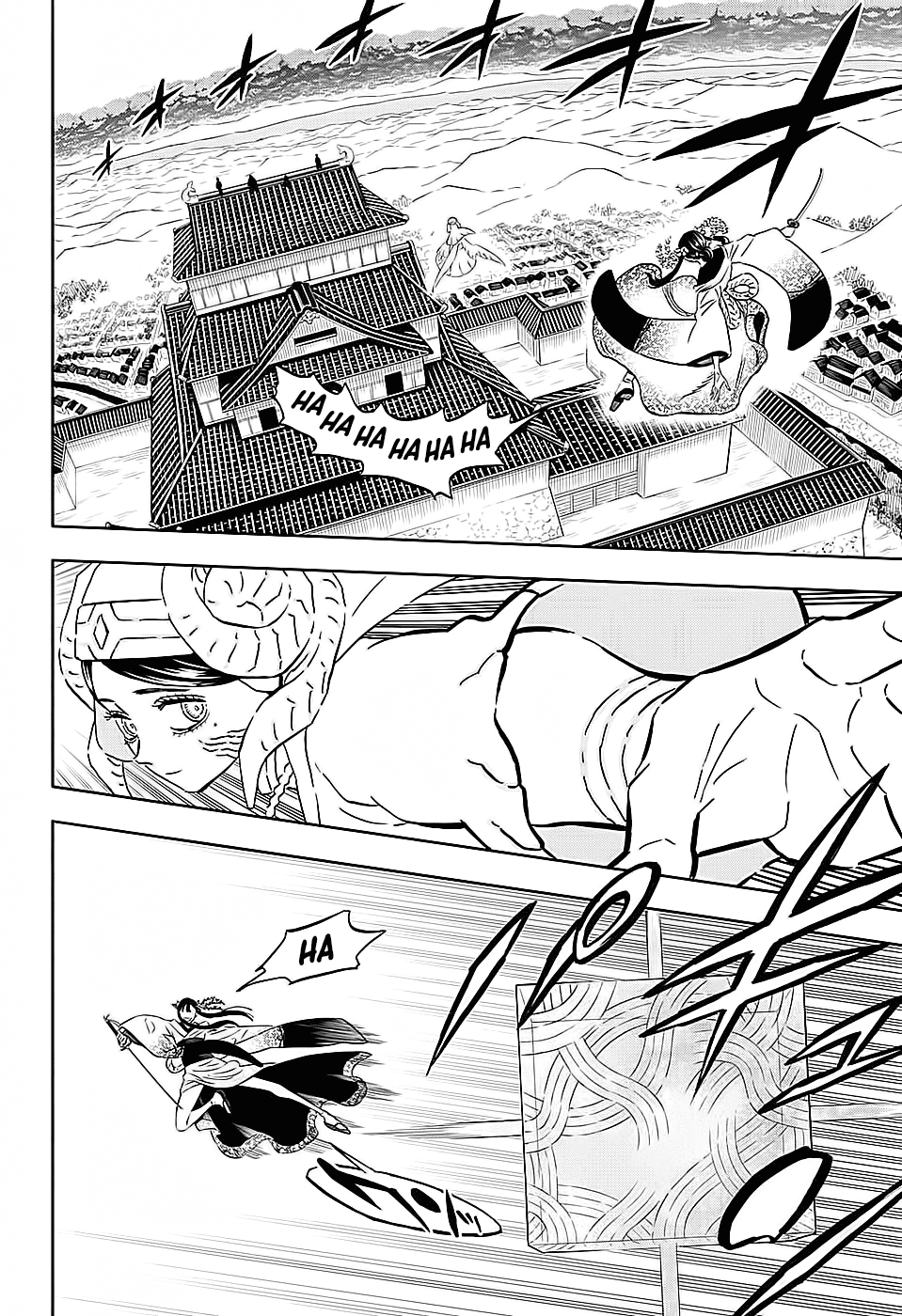 Read Black Clover BR Manga Online