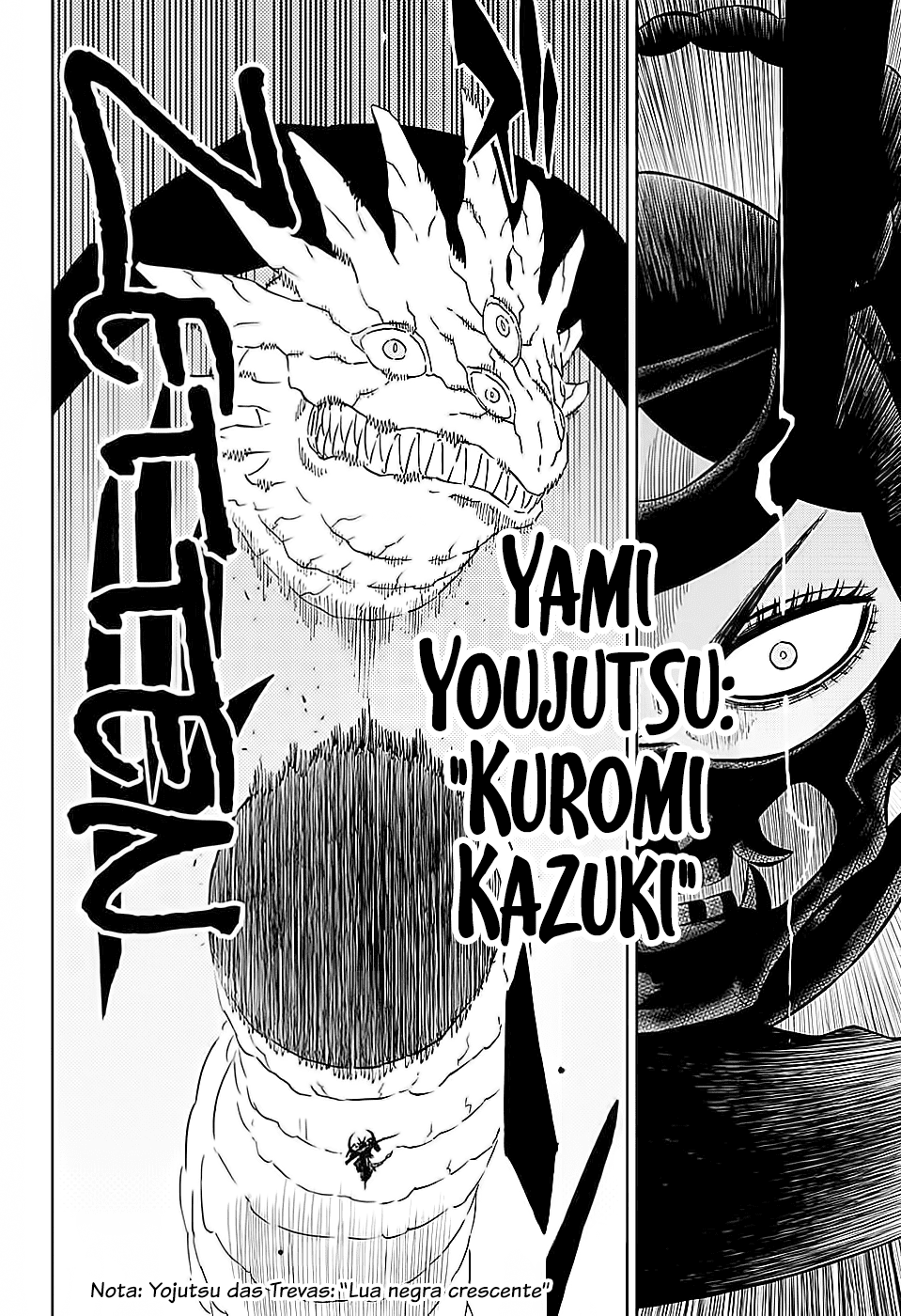 Read Black Clover BR Manga Online