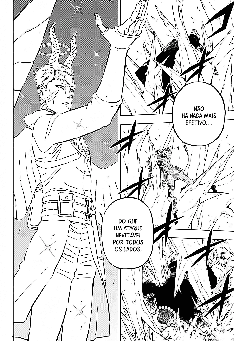 Read Black Clover BR Manga Online