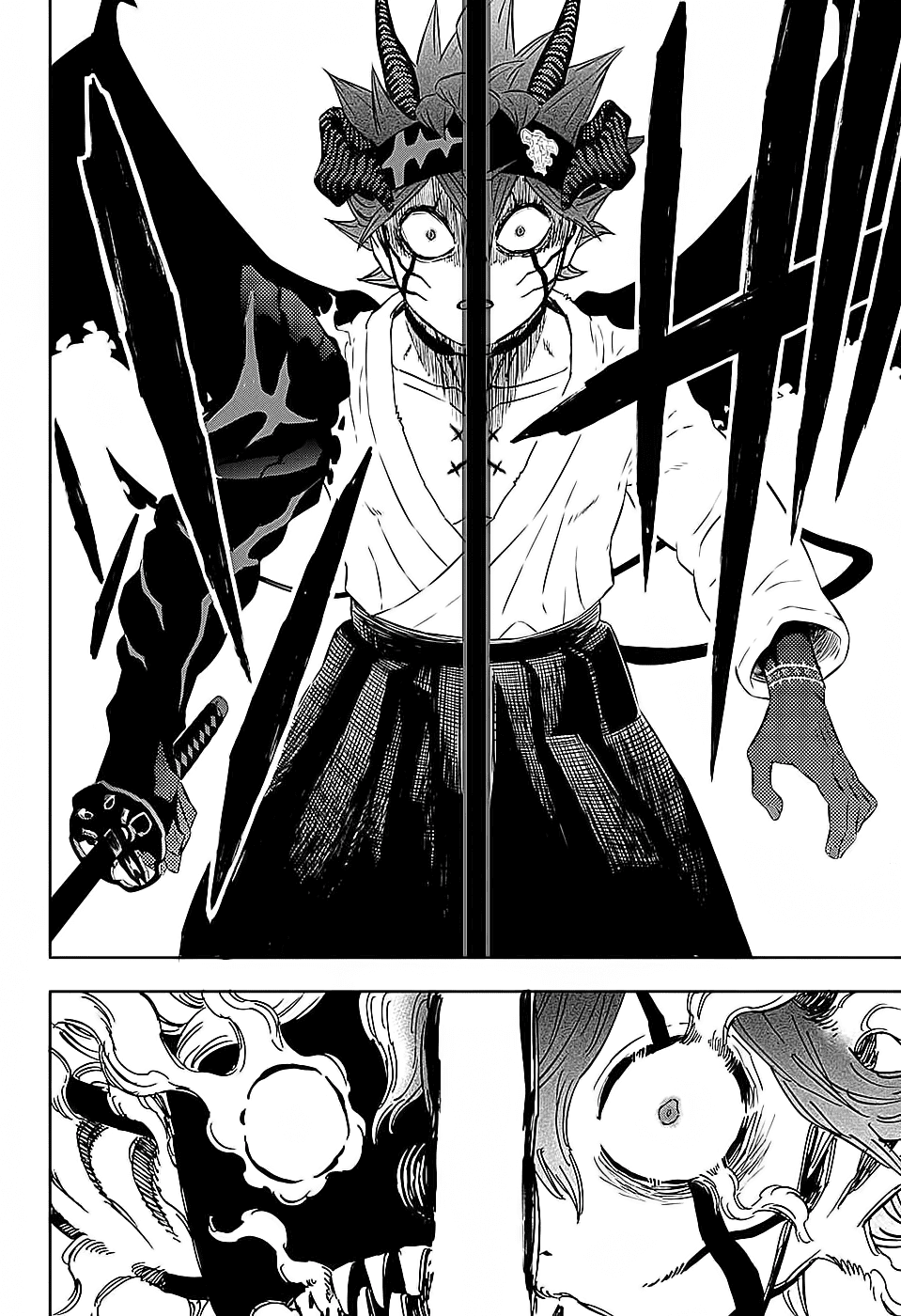 Read Black Clover BR Manga Online