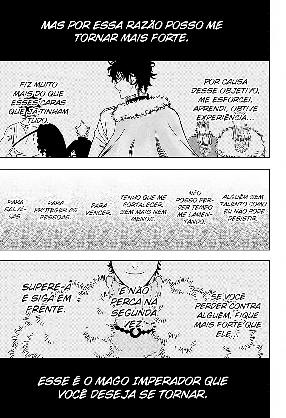 Read Black Clover BR Manga Online