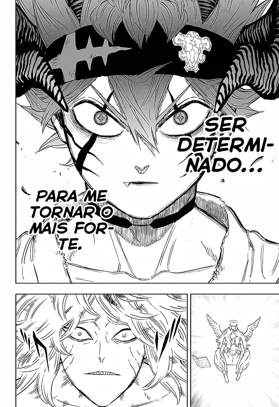 Read Black Clover BR Manga Online