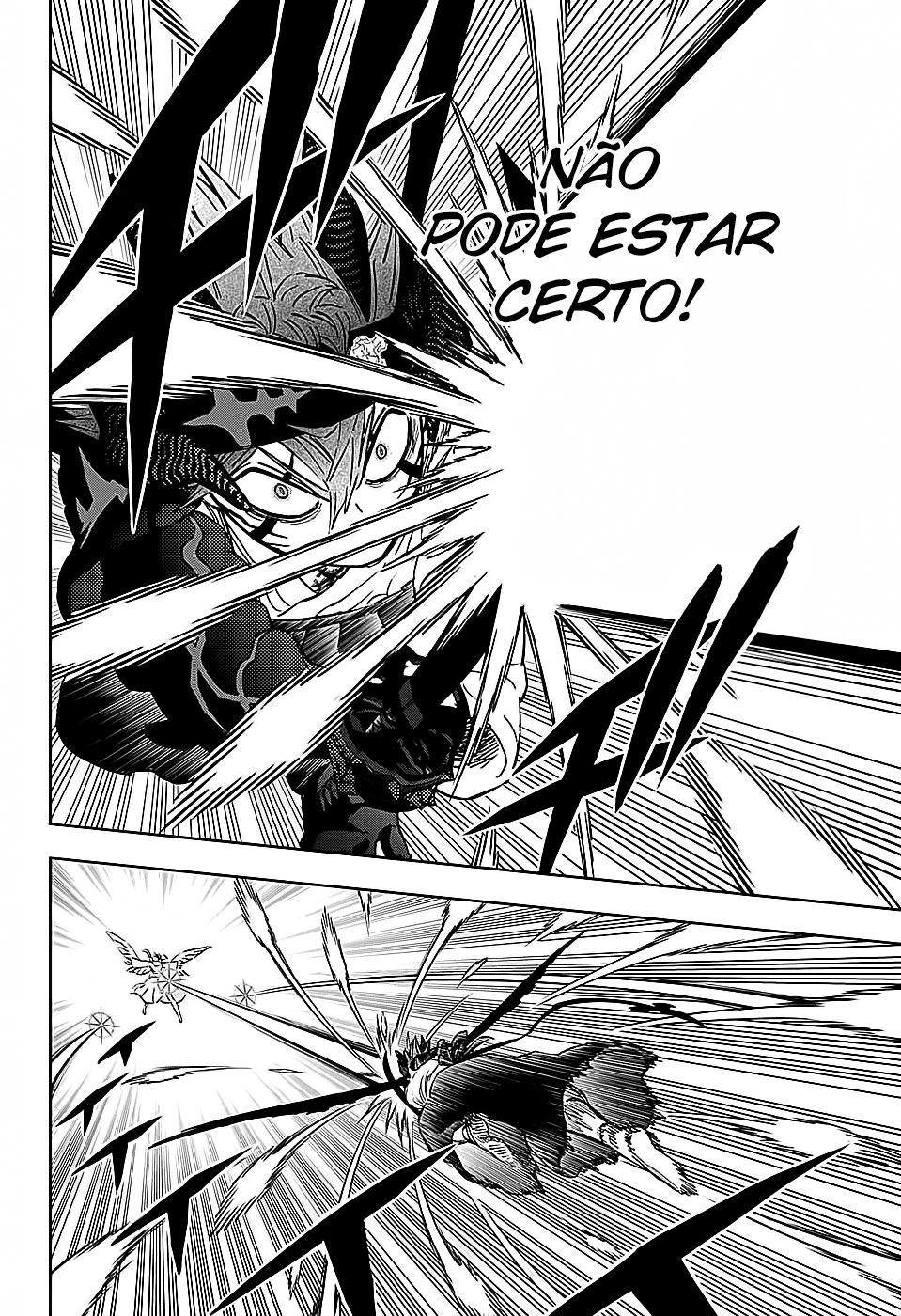 Read Black Clover BR Manga Online