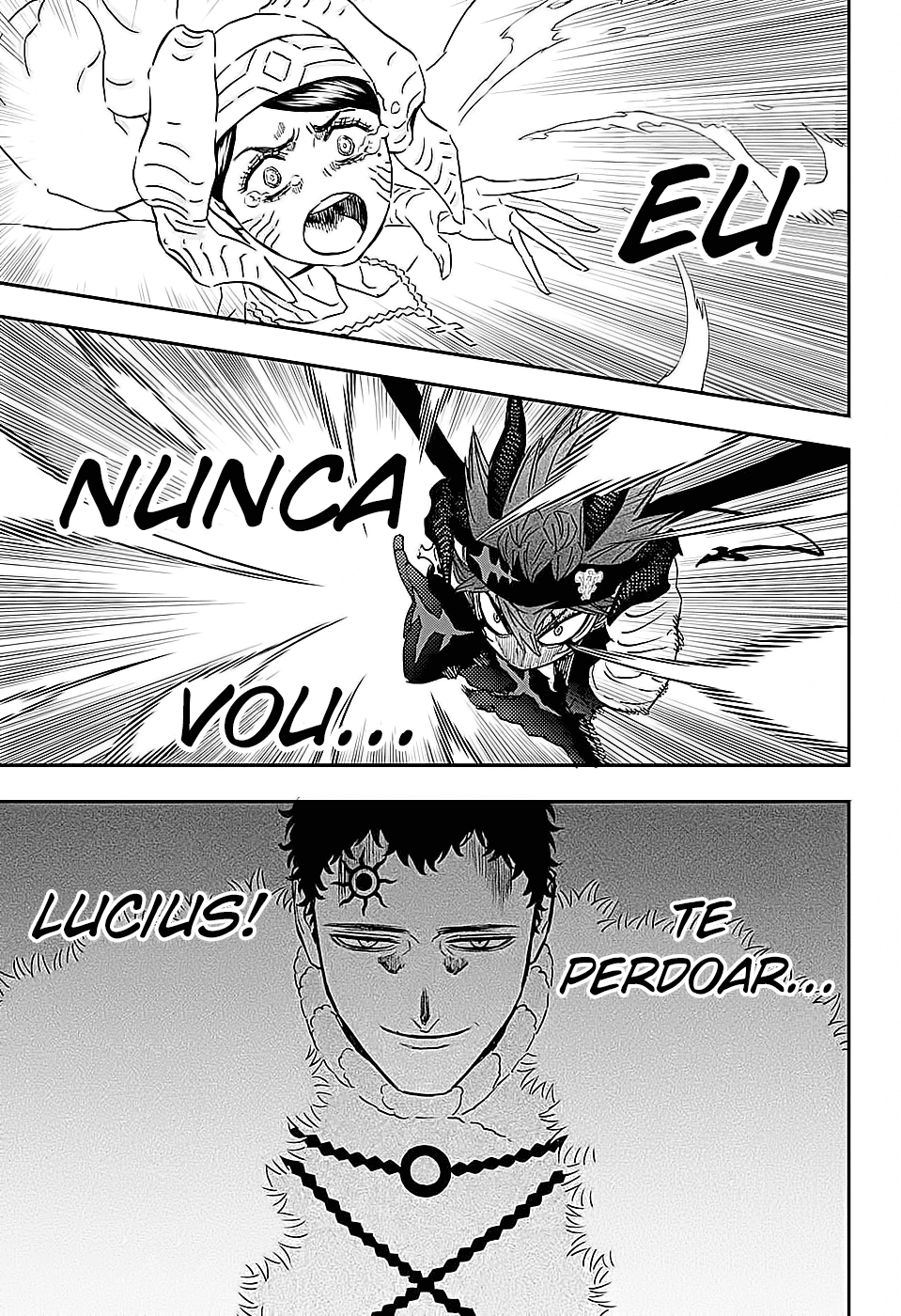 Read Black Clover BR Manga Online