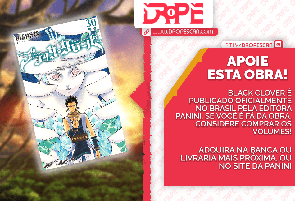 Read Black Clover BR Manga Online