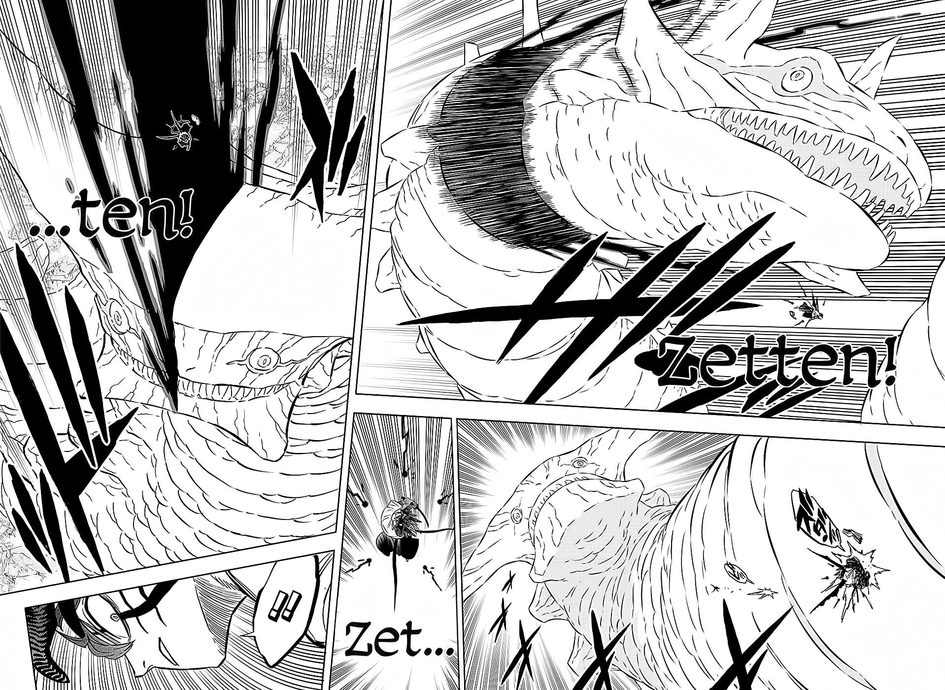 Read Black Clover BR Manga Online