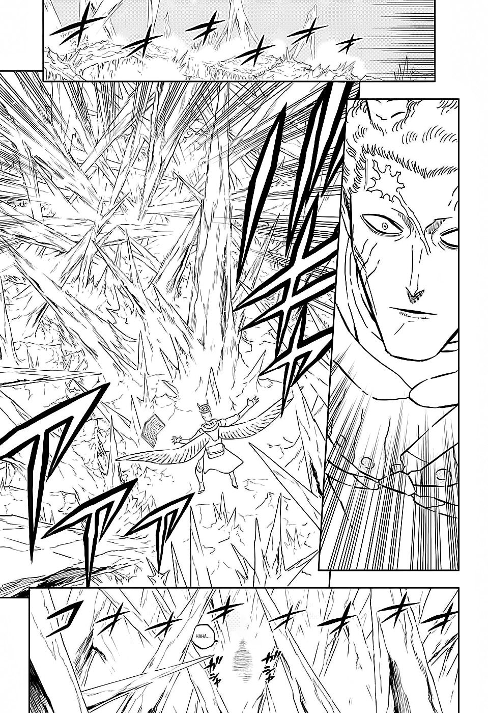 Read Black Clover BR Manga Online