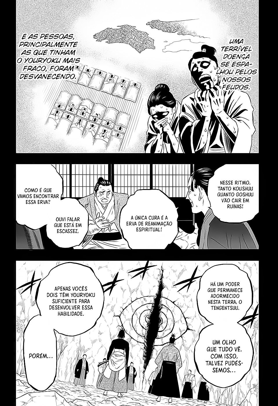 Read Black Clover BR Manga Online