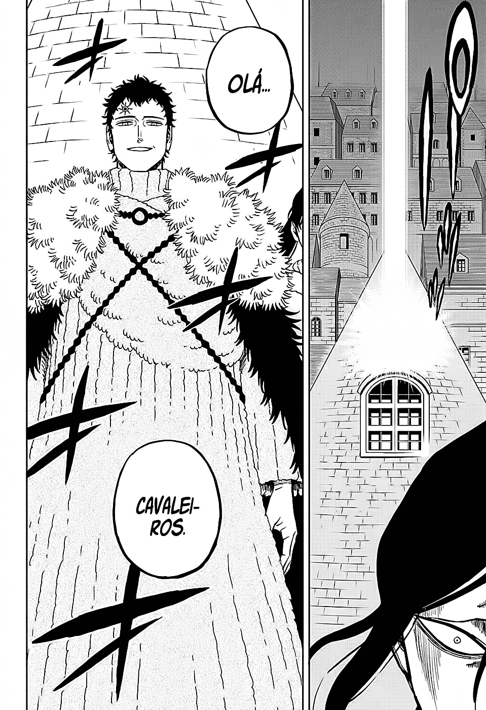 Read Black Clover BR Manga Online