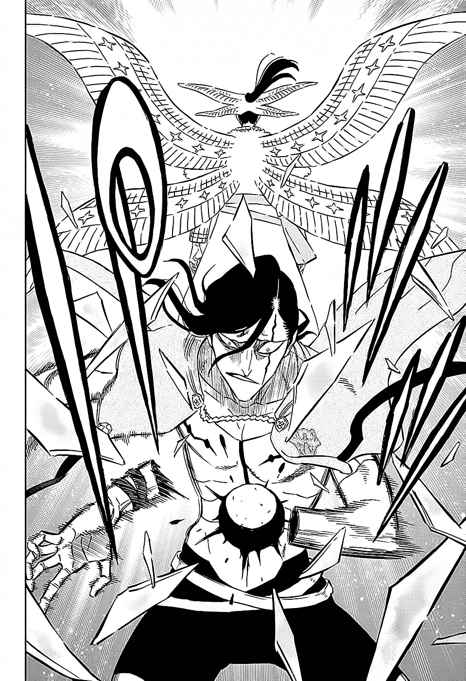 Read Black Clover BR Manga Online