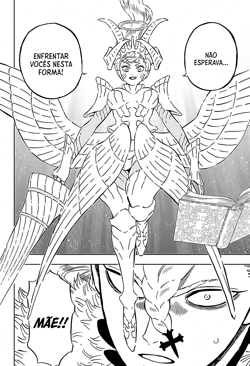 Read Black Clover BR Manga Online