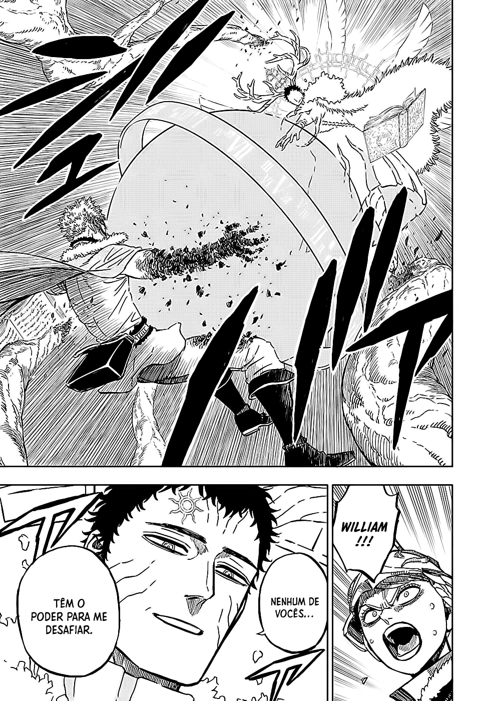 Read Black Clover BR Manga Online