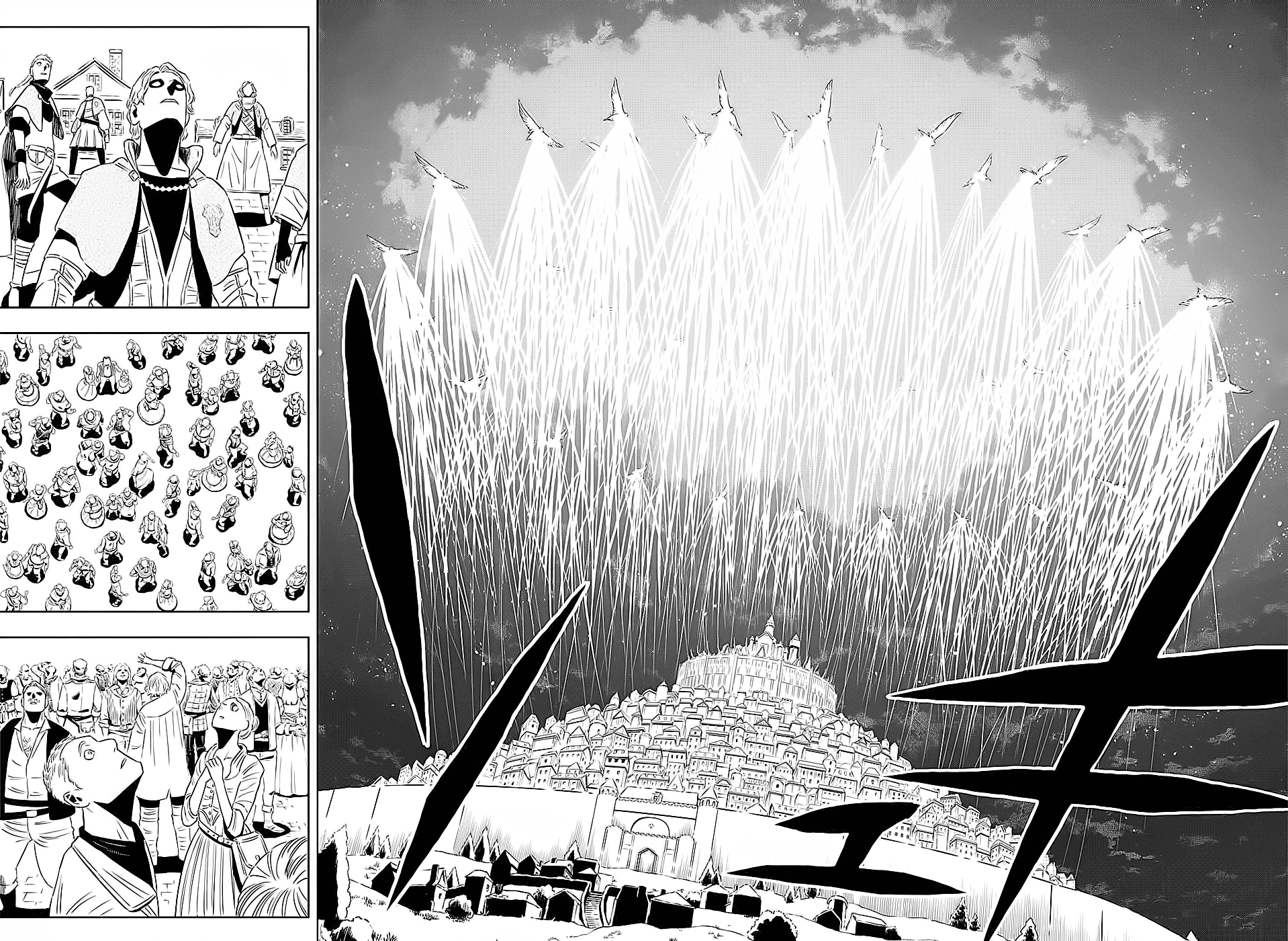 Read Black Clover BR Manga Online