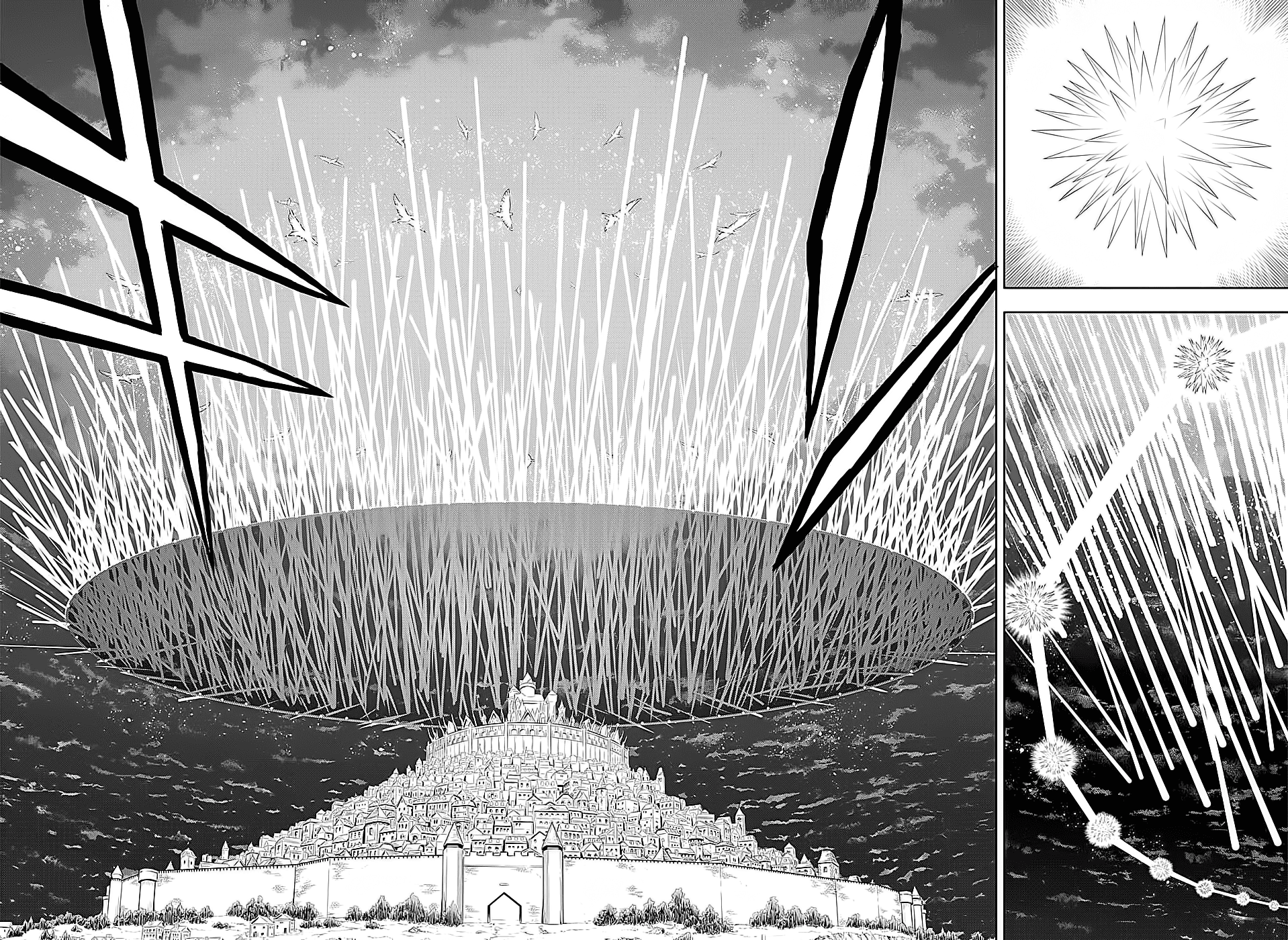 Read Black Clover BR Manga Online