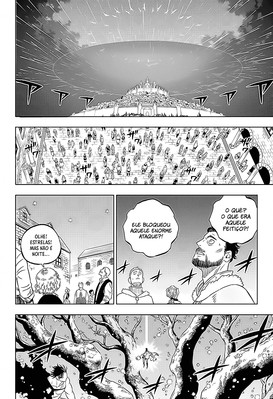 Read Black Clover BR Manga Online