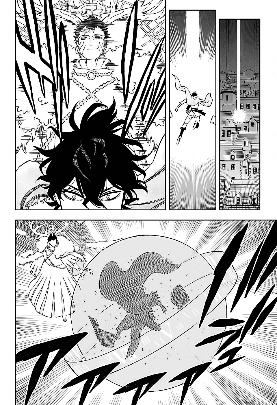 Read Black Clover BR Manga Online