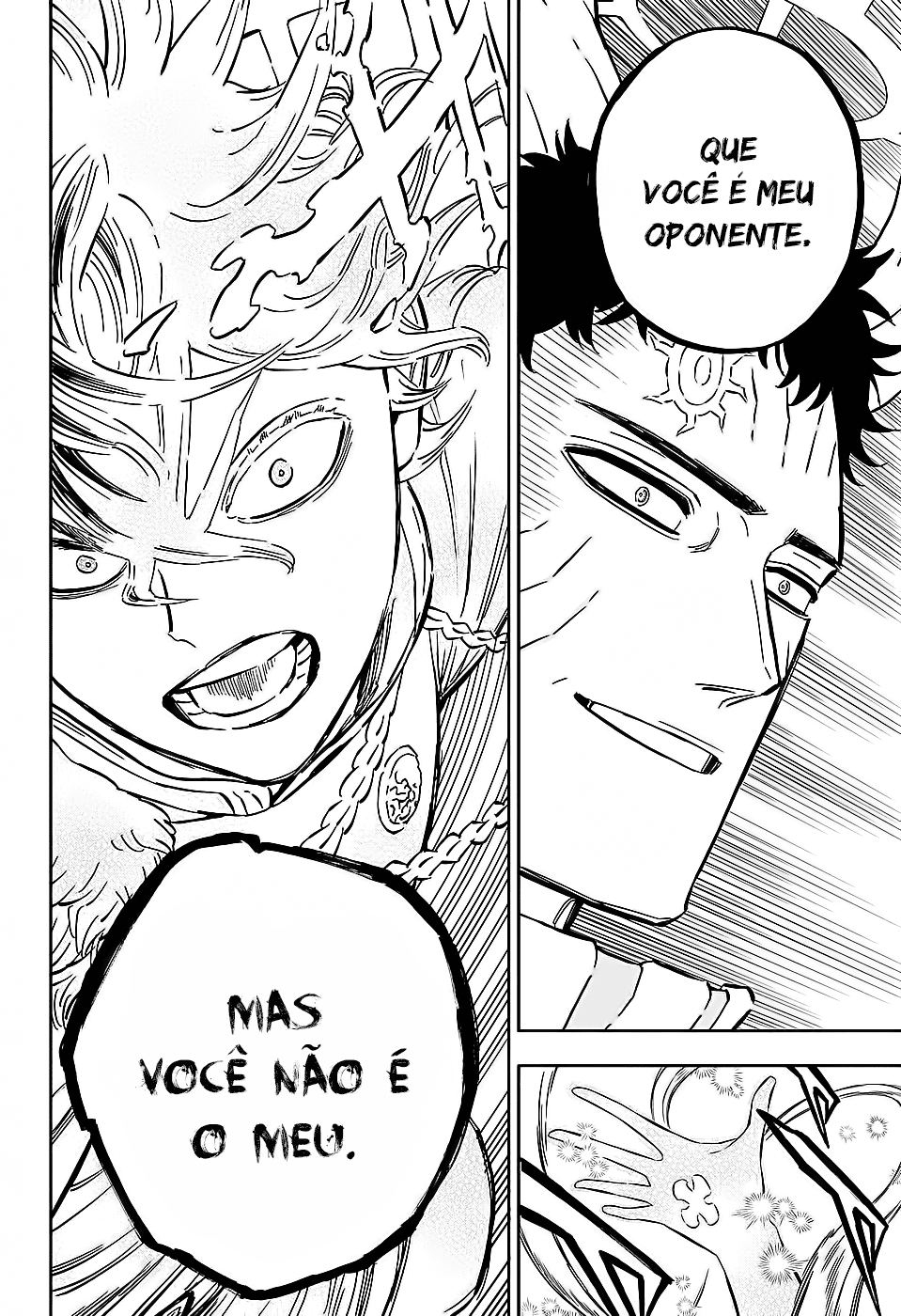 Read Black Clover BR Manga Online