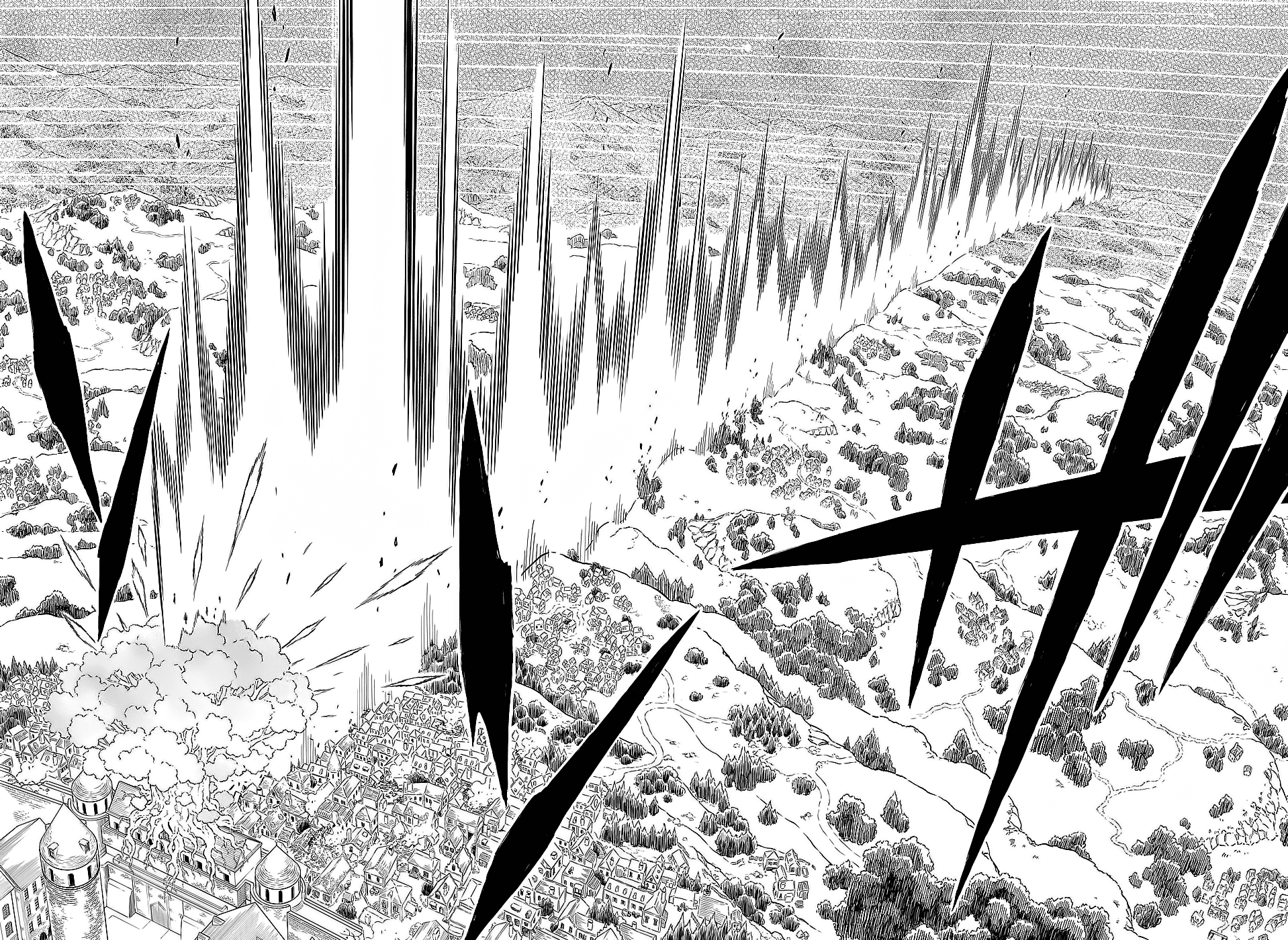 Read Black Clover BR Manga Online