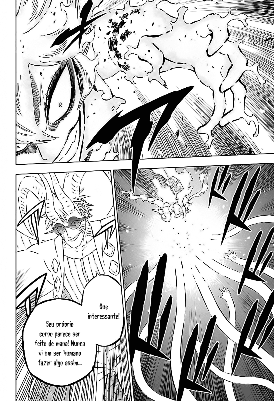 Read Black Clover BR Manga Online