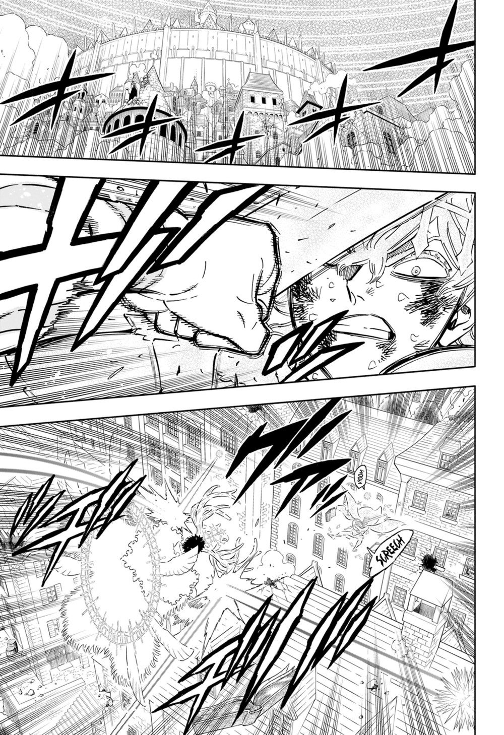 Read Black Clover BR Manga Online