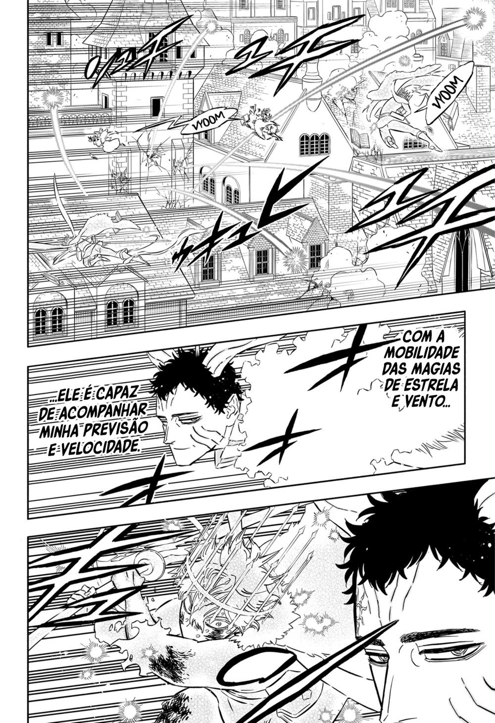 Read Black Clover BR Manga Online