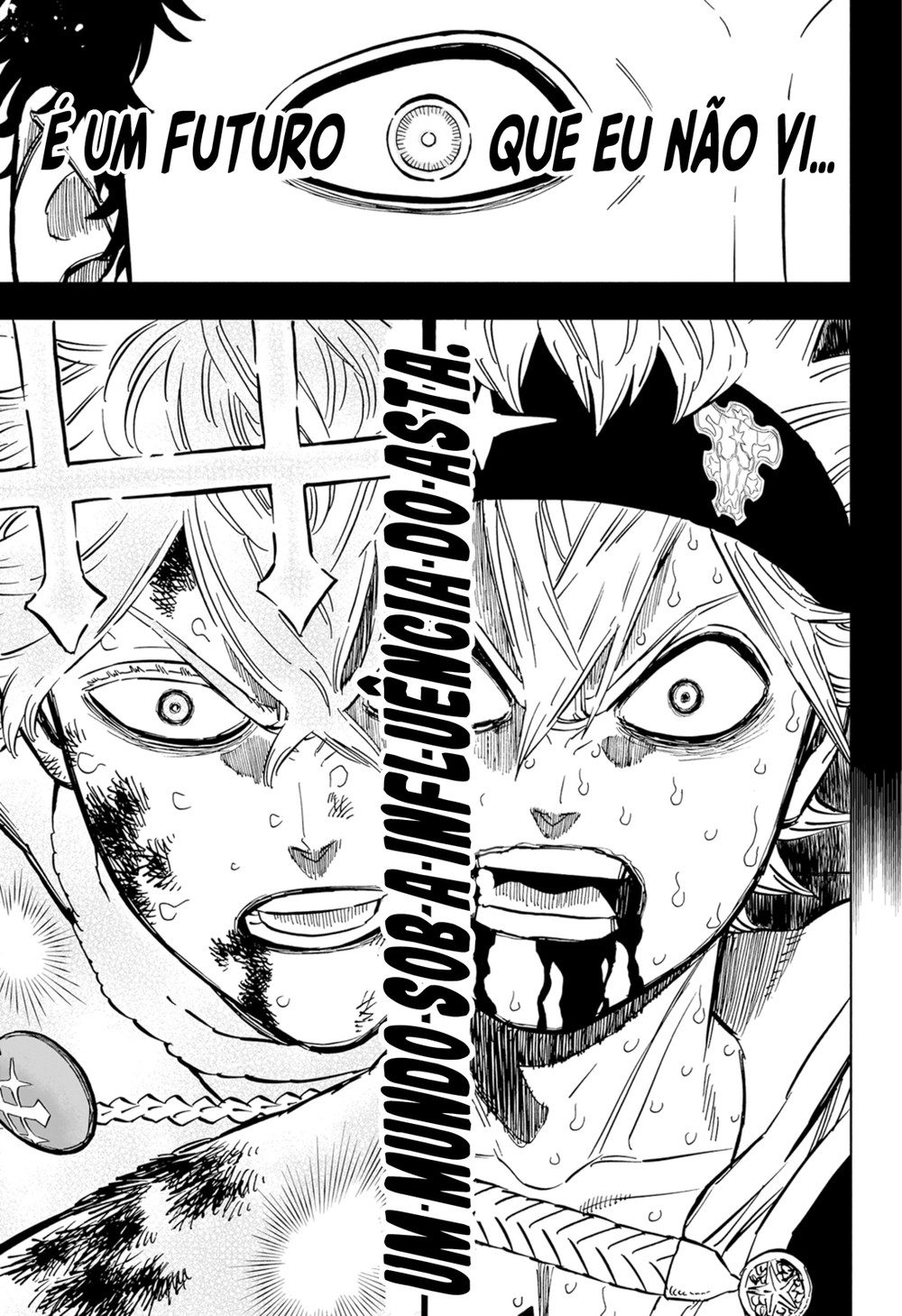 Read Black Clover BR Manga Online