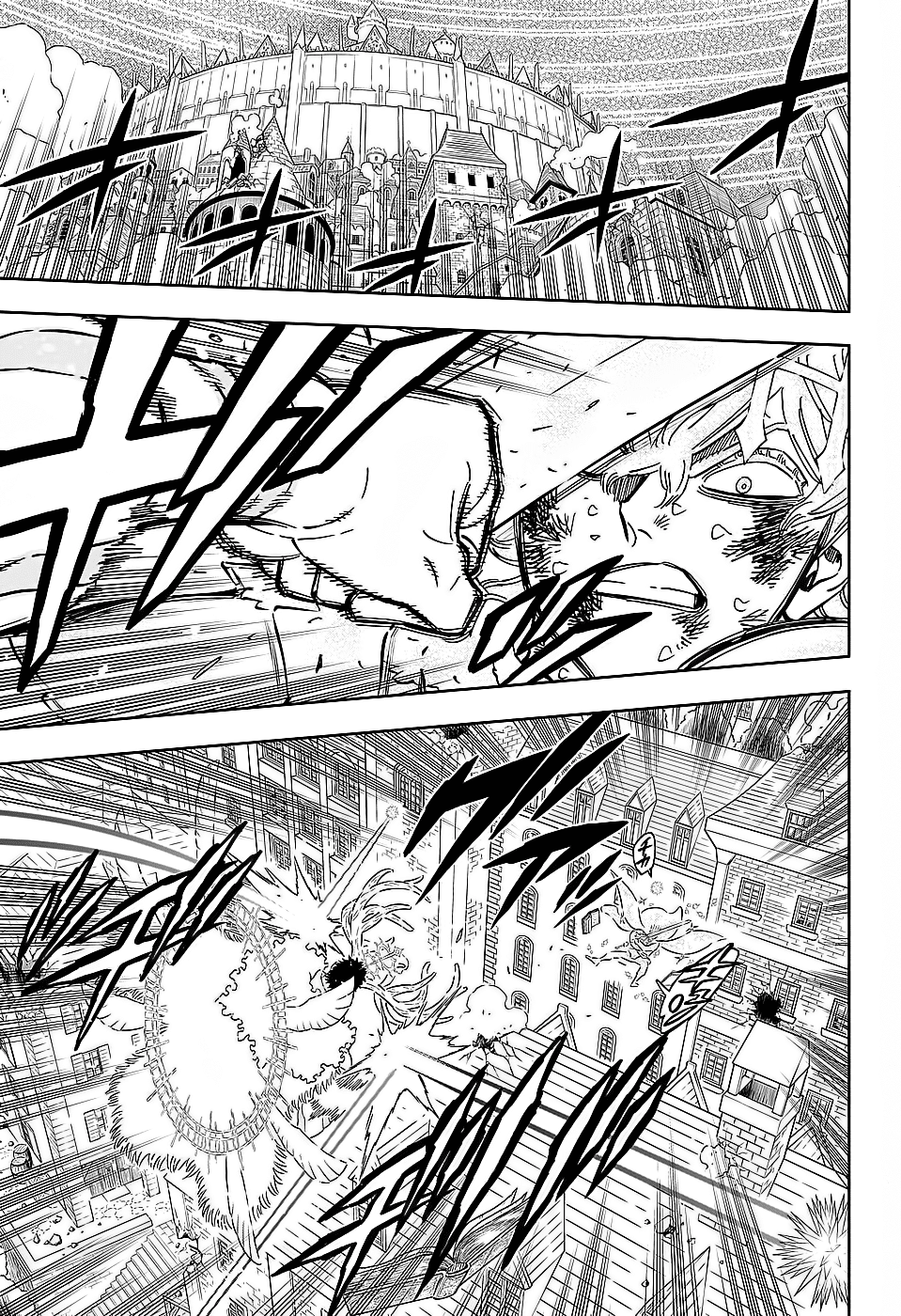 Read Black Clover BR Manga Online