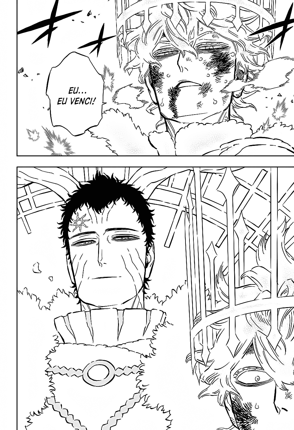 Read Black Clover BR Manga Online