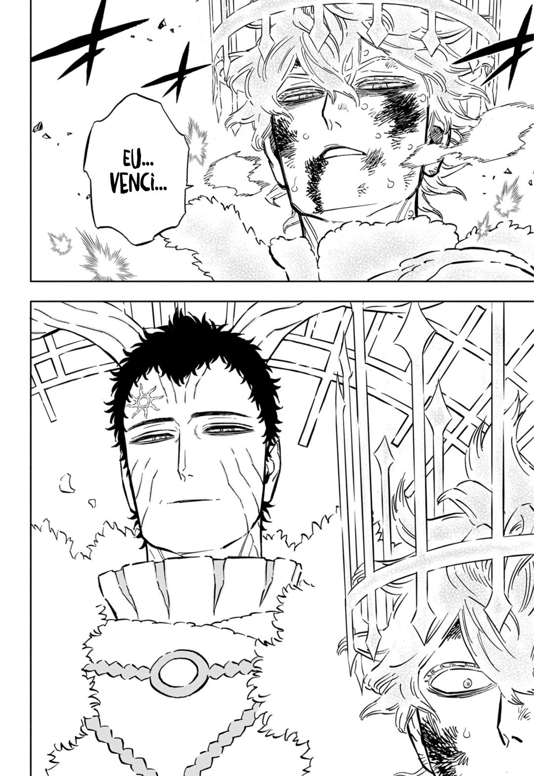 Read Black Clover BR Manga Online