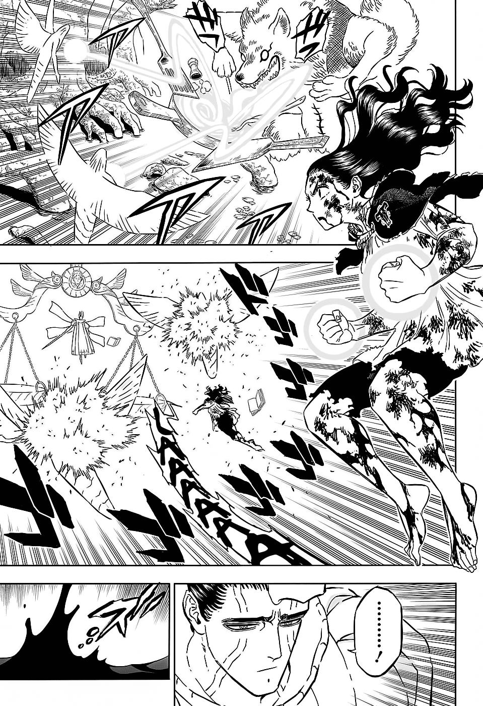 Read Black Clover BR Manga Online